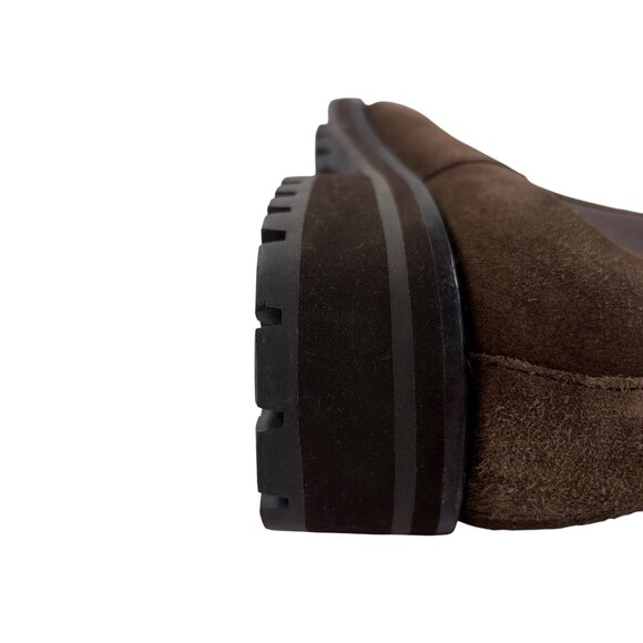 Polo by Ralph Lauren Brown Suede Chelsea Boots main image 11